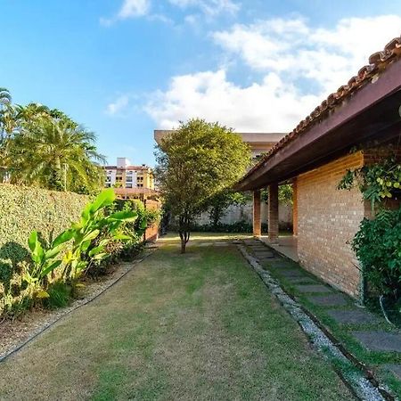 Bh4 - Bh4: Casa Com Piscina Ao Lado Da Praia Grande Ubatuba Exterior photo
