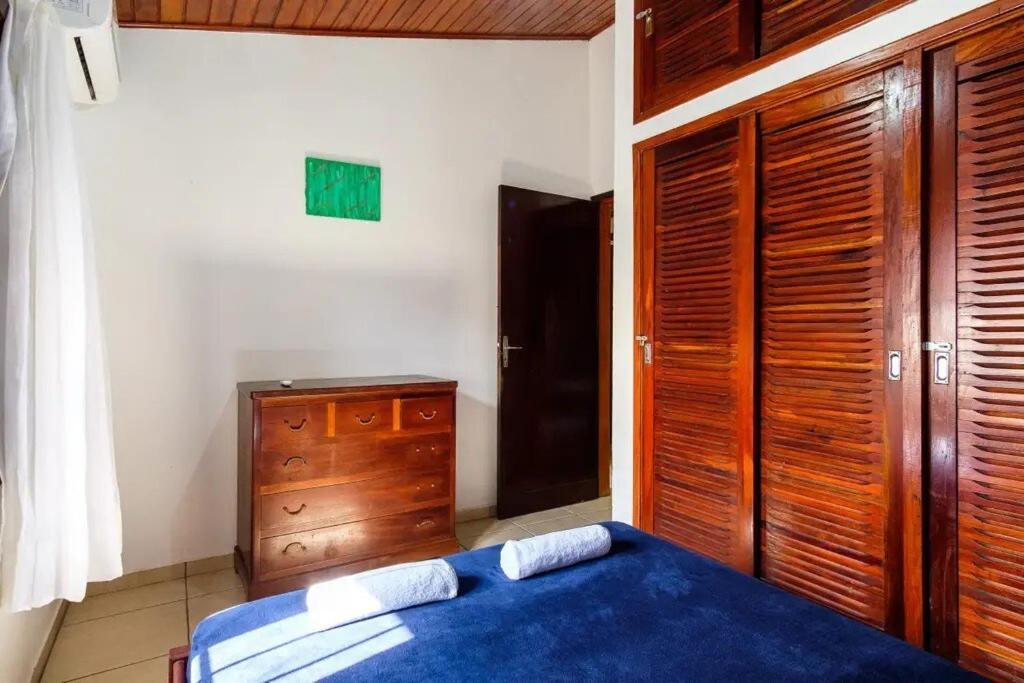Bh4 - Bh4: Casa Com Piscina Ao Lado Da Praia Grande Ubatuba Exterior photo
