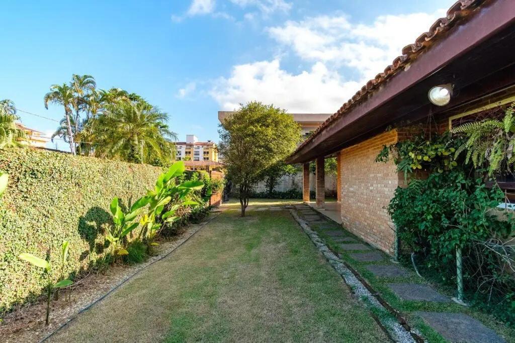 Bh4 - Bh4: Casa Com Piscina Ao Lado Da Praia Grande Ubatuba Exterior photo